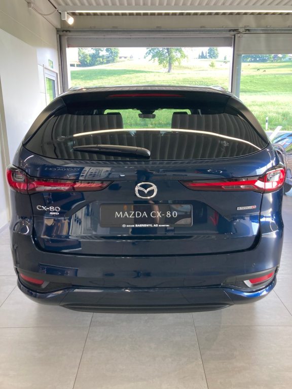 MAZDA CX-80 3.3 D Homura Plus, Mild-Hybrid Diesel/Electric, New car, Automatic - 4