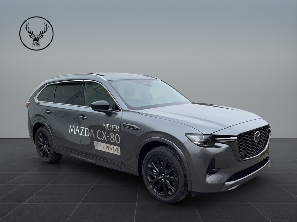 MAZDA CX-80 3.3 D Homura Plus