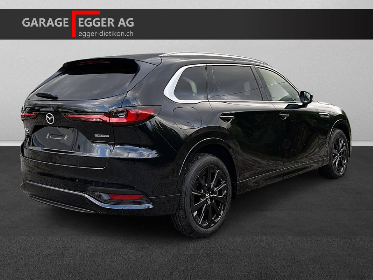 MAZDA CX-80 2.5 PHEV Homura Plus AWD, Plug-in-Hybrid Petrol/Electric, New car, Automatic - 3