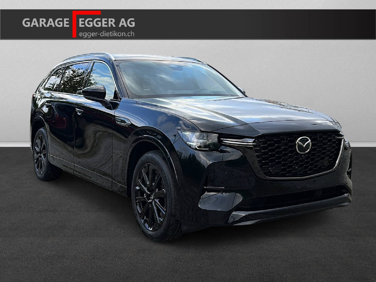MAZDA CX-80 2.5 PHEV Homura Plus AWD, Plug-in-Hybrid Petrol/Electric, New car, Automatic - 4