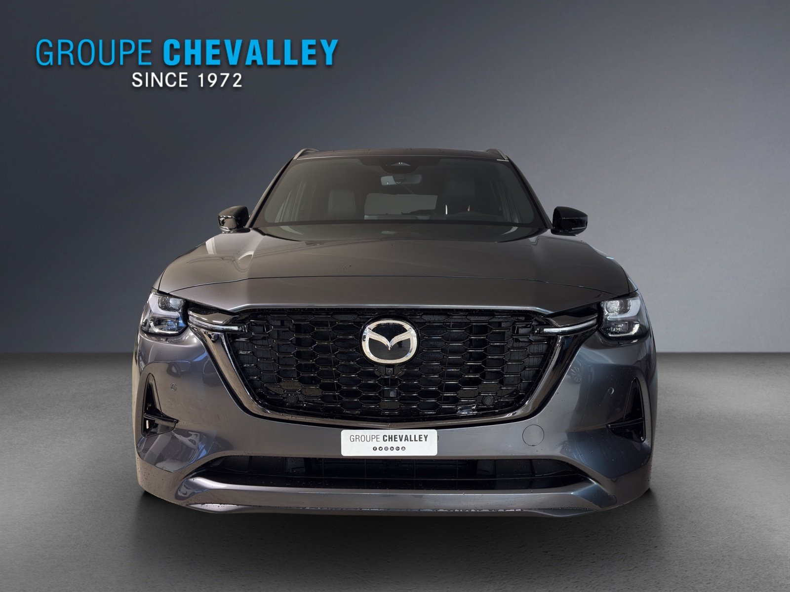 MAZDA CX-80 e-Skyactiv PHEV 327 AWD Homura Plus, Plug-in-Hybrid Petrol/Electric, New car, Automatic - 2