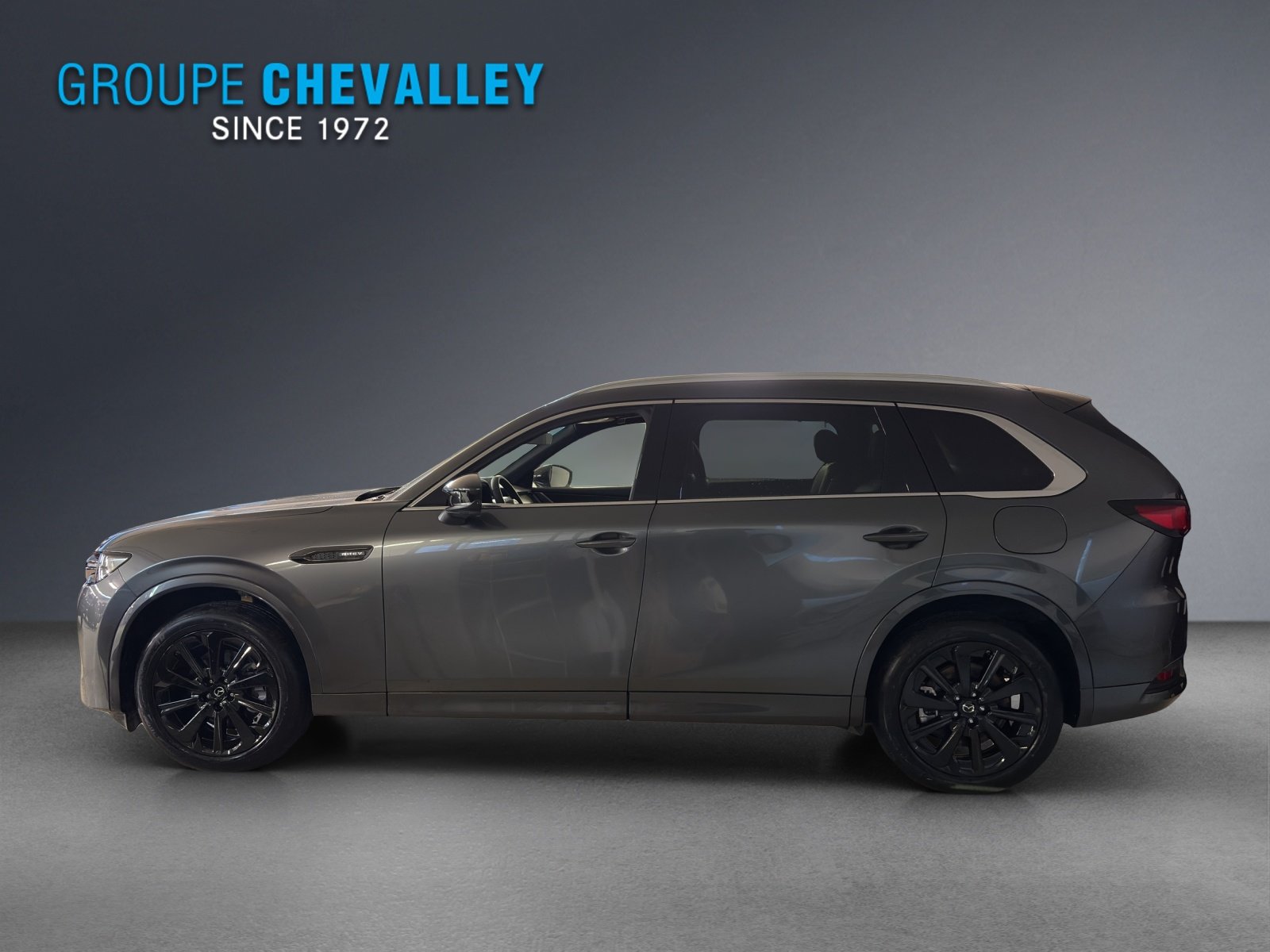 MAZDA CX-80 e-Skyactiv PHEV 327 AWD Homura Plus, Plug-in-Hybrid Petrol/Electric, New car, Automatic - 3