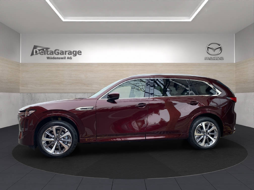MAZDA CX-80 2.5 PHEV AT AWD Takumi Plus 6Plätze, Plug-in-Hybrid Benzina/Elettrica, Auto nuove, Automatico - 2