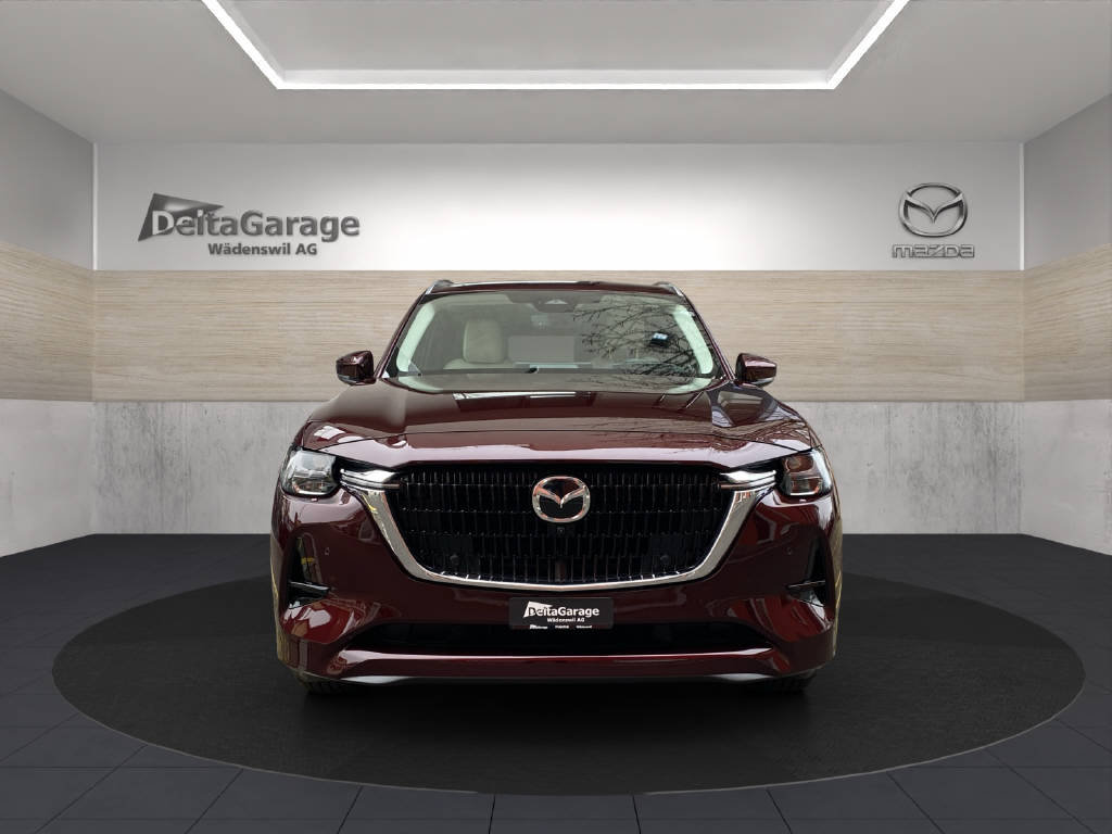 MAZDA CX-80 2.5 PHEV AT AWD Takumi Plus 6Plätze, Plug-in-Hybrid Benzina/Elettrica, Auto nuove, Automatico - 3