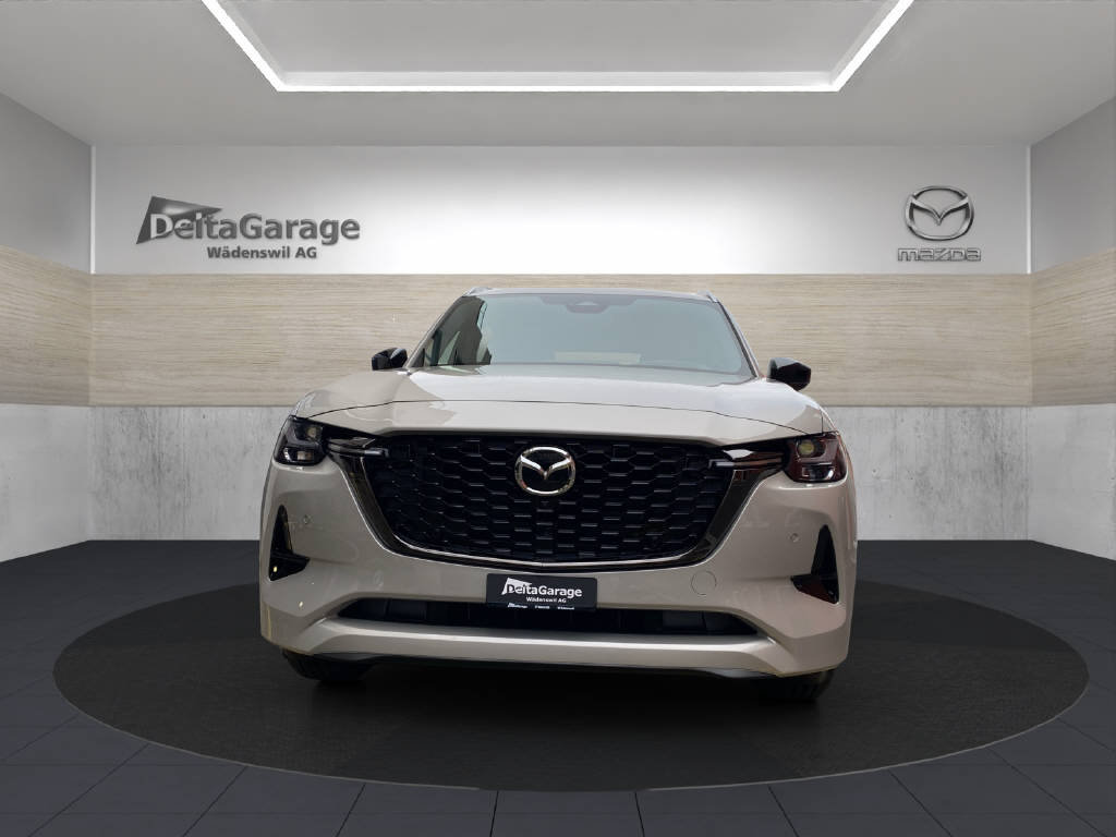 MAZDA CX-80 2.5 PHEV AT AWD Homura Plus 7Plätze, Hybride Rechargeable Essence/Électricité, Voiture nouvelle, Automatique - 3