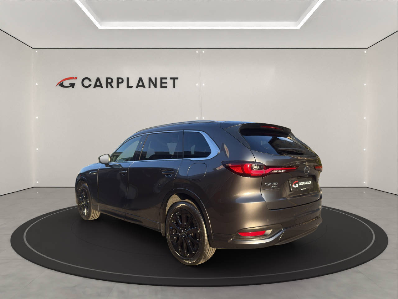 MAZDA CX-80 3.3 D 254 PS Homura Plus AWD, Mild-Hybrid Diesel/Elektro, Neuwagen, Automatik - 3