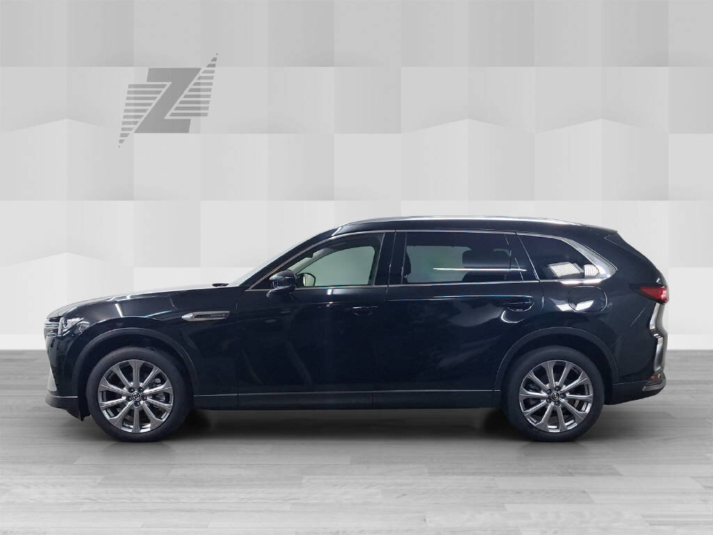 MAZDA CX-80 3.3 D Exclusive-Line AWD, Hybride Léger Diesel/Électricité, Voiture nouvelle, Automatique - 2