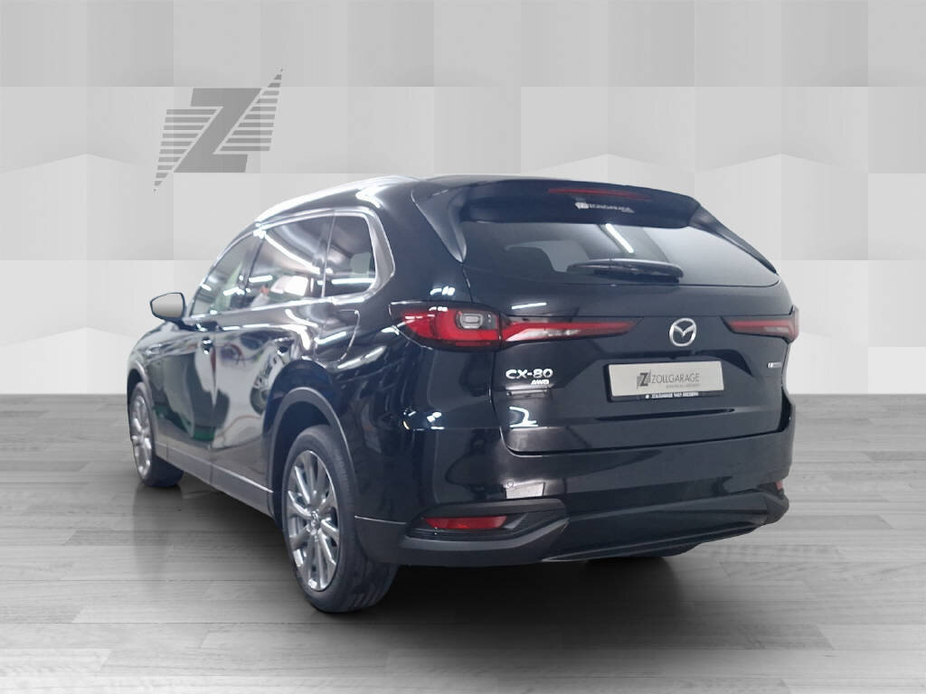 MAZDA CX-80 3.3 D Exclusive-Line AWD, Hybride Léger Diesel/Électricité, Voiture nouvelle, Automatique - 3