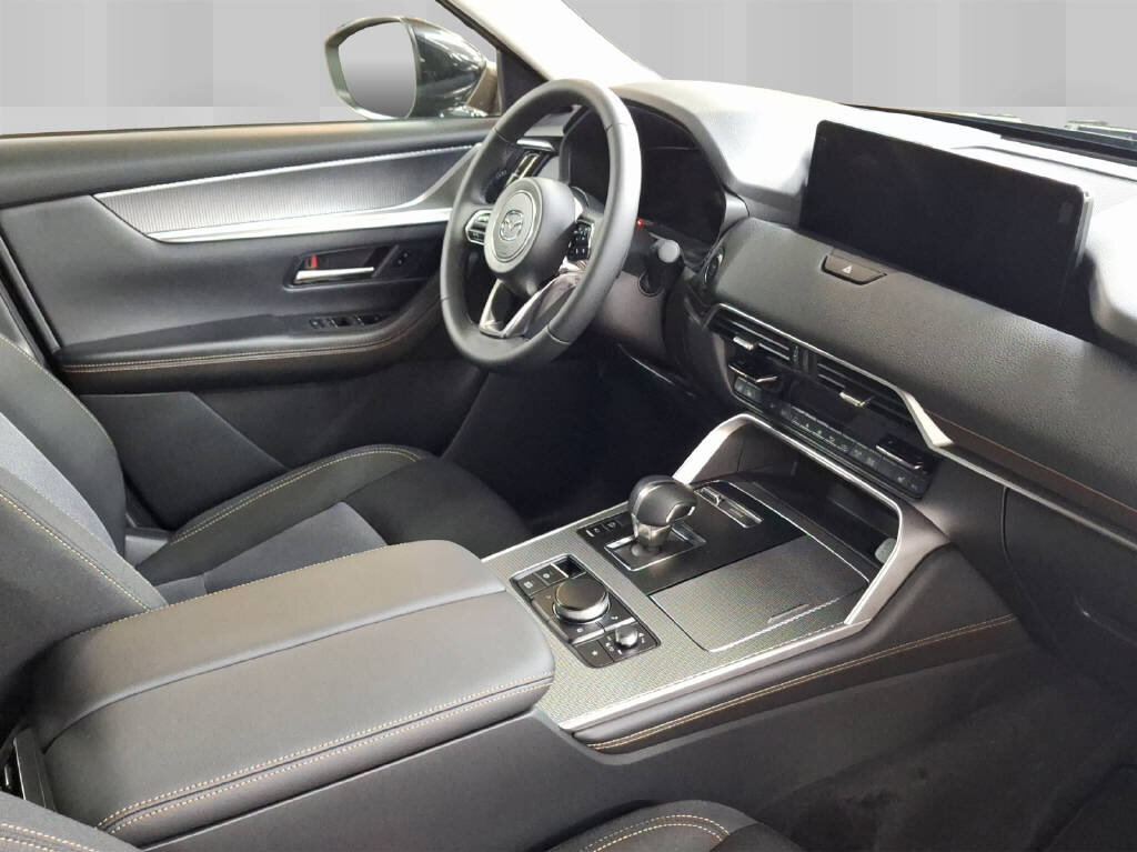 MAZDA CX-80 3.3 D Exclusive-Line AWD, Hybride Léger Diesel/Électricité, Voiture nouvelle, Automatique - 5