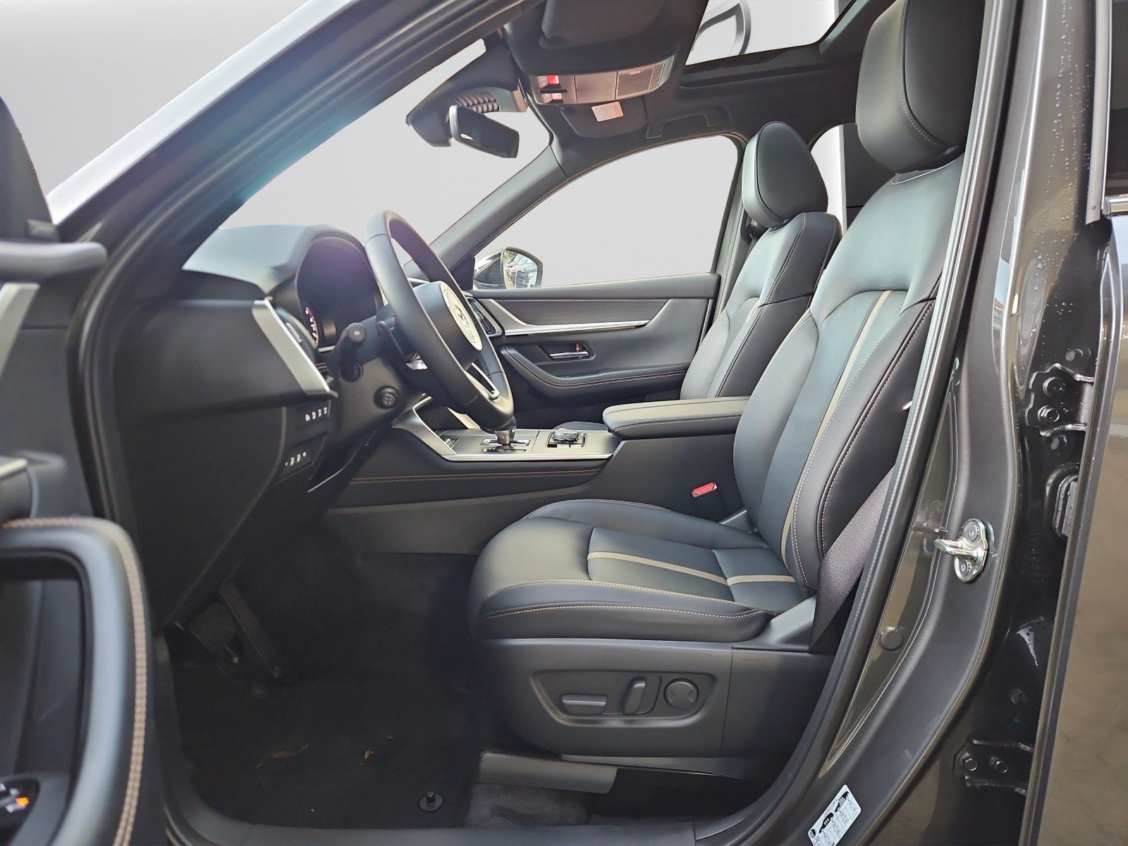 MAZDA CX-80 e-Skyactiv D254 MHEV AWD Homura Plus, Mild-Hybrid Diesel/Elektro, Neuwagen, Automatik - 7