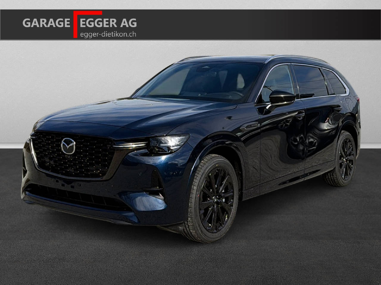 MAZDA CX-80 3.3 D Homura Plus AWD