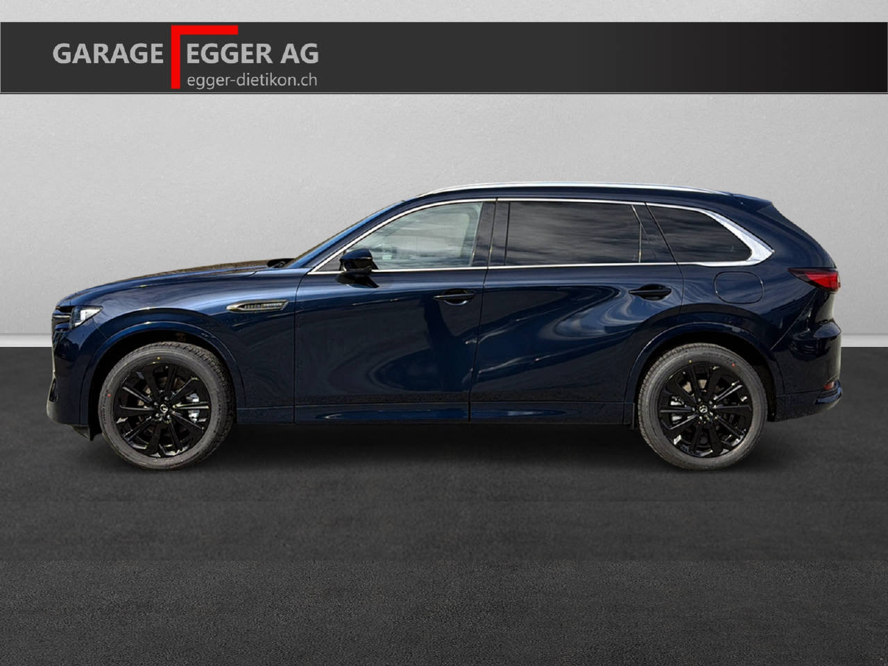 MAZDA CX-80 3.3 D Homura Plus AWD, Mild-Hybrid Diesel/Elektro, Neuwagen, Automatik - 2