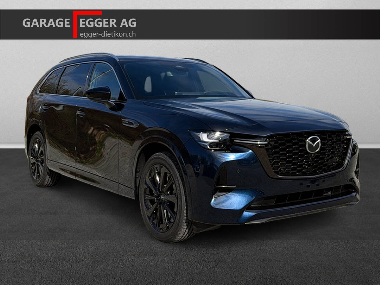 MAZDA CX-80 3.3 D Homura Plus AWD, Mild-Hybrid Diesel/Elektro, Neuwagen, Automatik - 4