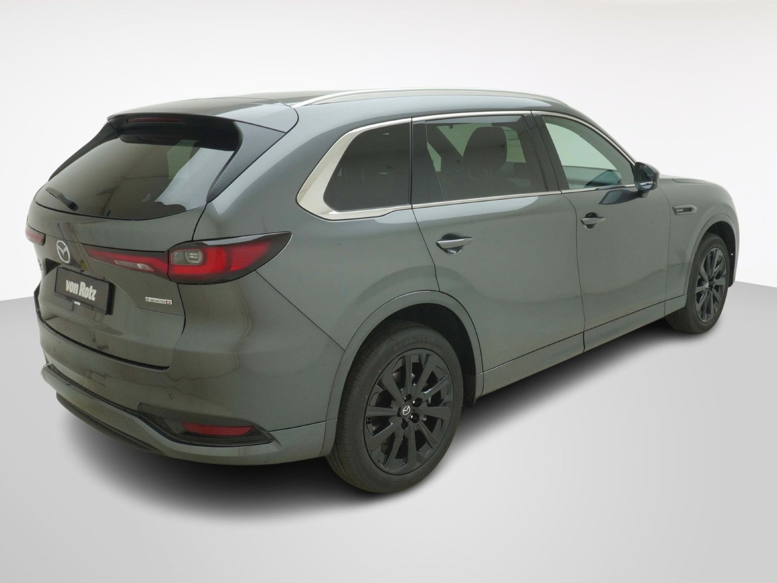 MAZDA CX-80 3.3 D Homura, Diesel, New car, Automatic - 4