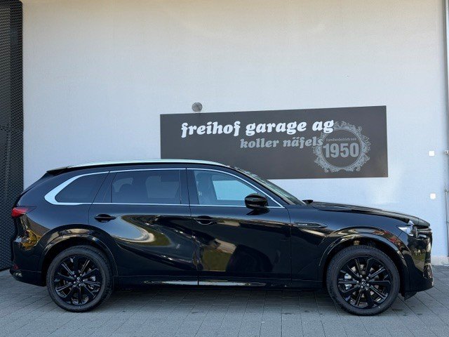 MAZDA CX-80 3.3 D Homura Plus, Hybride Leggero Diesel/Elettrica, Auto nuove, Automatico - 3