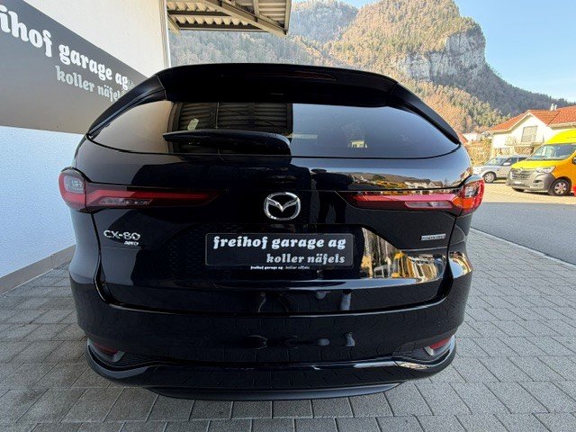 MAZDA CX-80 3.3 D Homura Plus, Hybride Leggero Diesel/Elettrica, Auto nuove, Automatico - 4