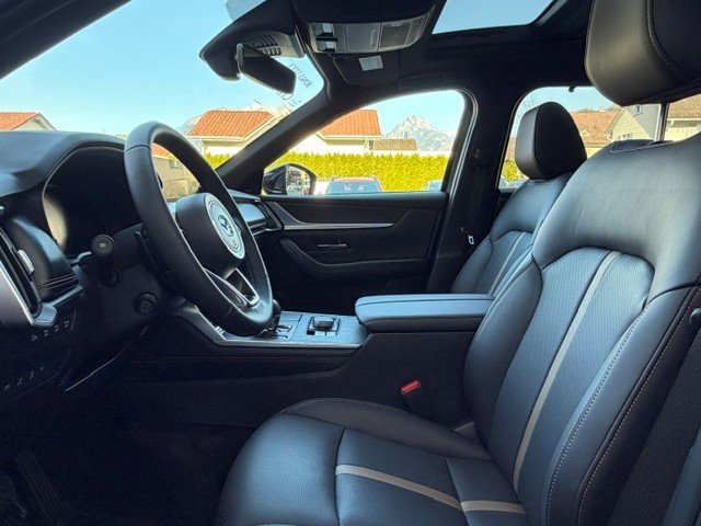 MAZDA CX-80 3.3 D Homura Plus, Hybride Leggero Diesel/Elettrica, Auto nuove, Automatico - 6