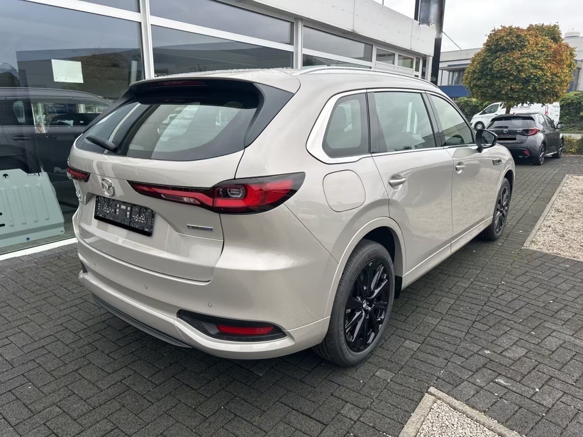 MAZDA CX-80 e-Skyactiv PHEV 327 AWD Homura 7 Sitzer, Hybride Rechargeable Essence/Électricité, Voiture nouvelle, Automatique - 4