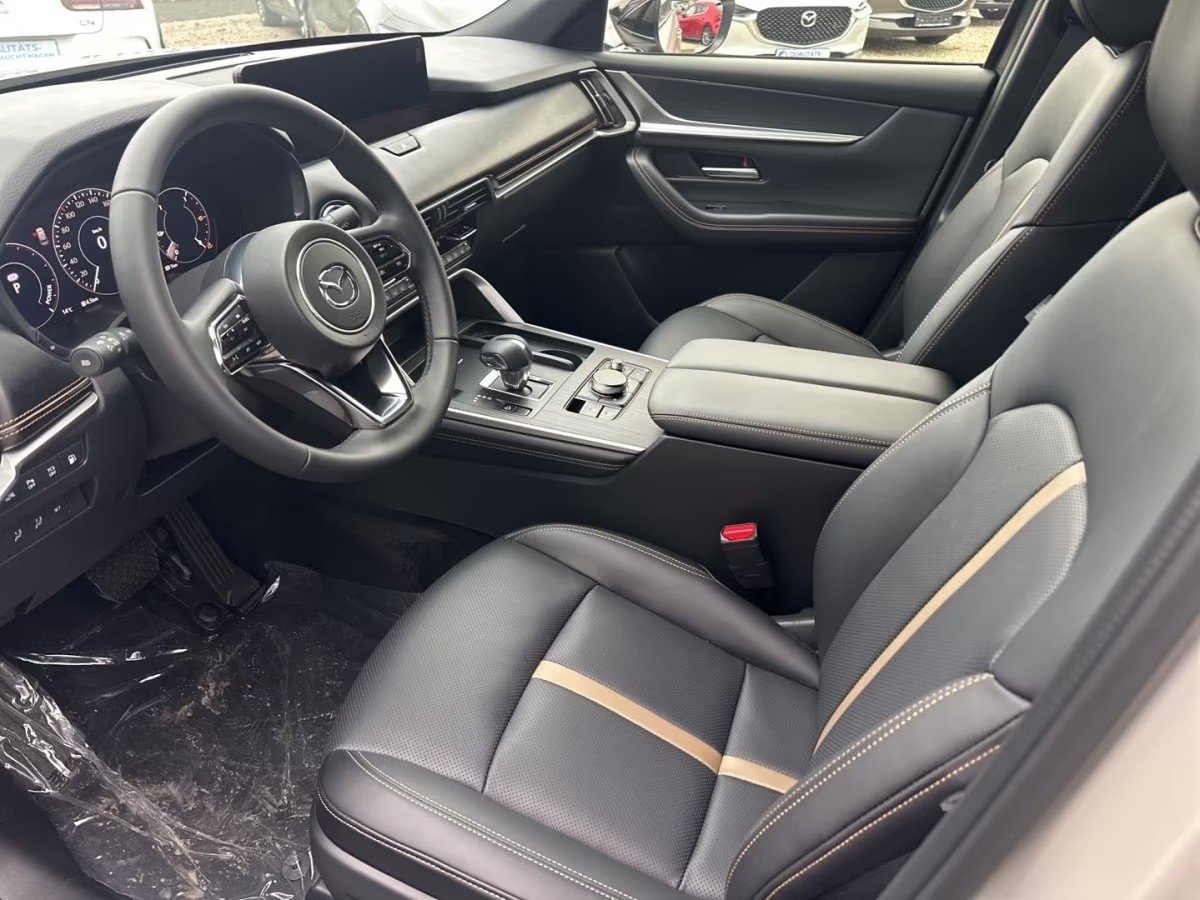 MAZDA CX-80 e-Skyactiv PHEV 327 AWD Homura 7 Sitzer, Hybride Rechargeable Essence/Électricité, Voiture nouvelle, Automatique - 6