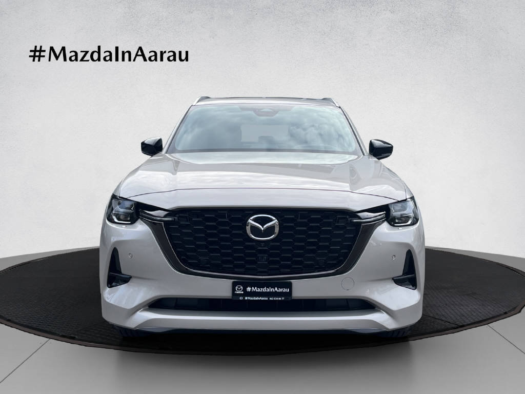 MAZDA CX-80 2.5 PHEV Homura Plus 7 PLÄTZE, Plug-in-Hybrid Benzin/Elektro, Neuwagen, Automatik - 3