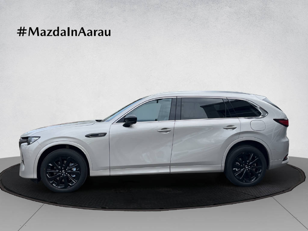 MAZDA CX-80 2.5 PHEV Homura Plus 7 PLÄTZE, Plug-in-Hybrid Benzin/Elektro, Neuwagen, Automatik - 4