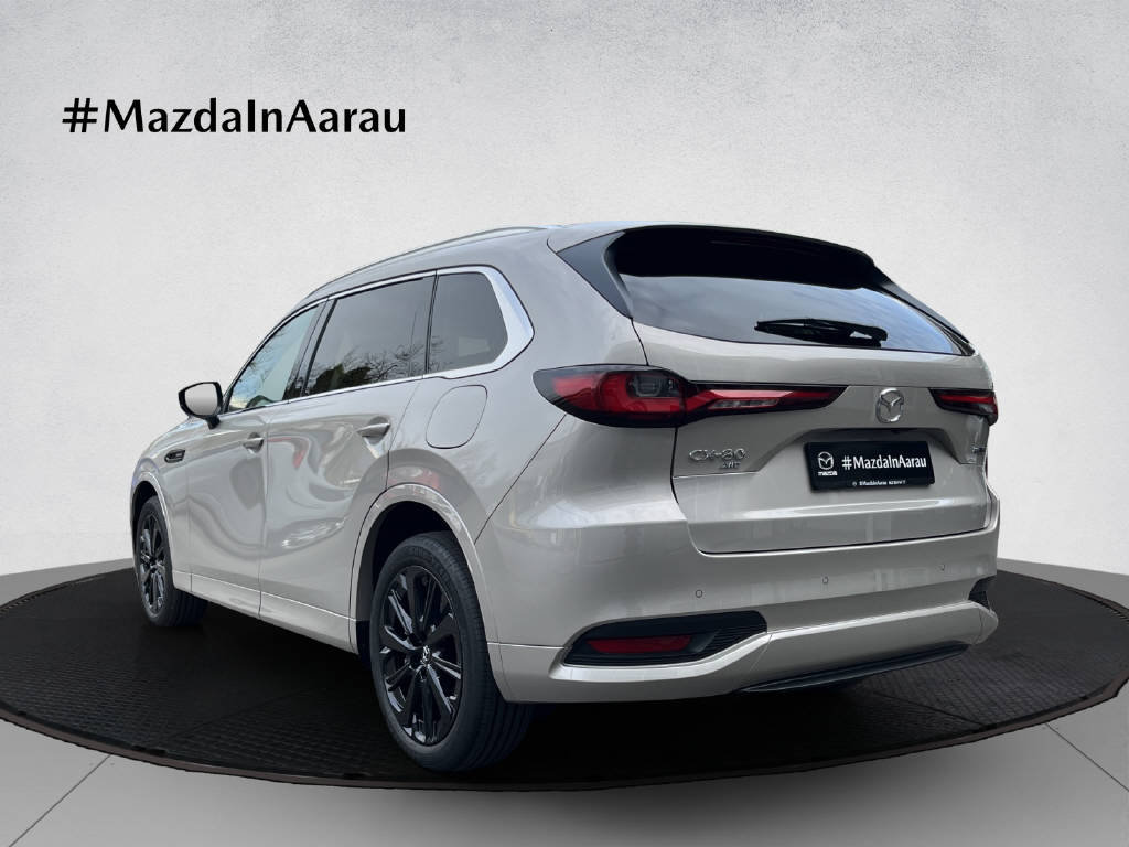 MAZDA CX-80 2.5 PHEV Homura Plus 7 PLÄTZE, Plug-in-Hybrid Benzin/Elektro, Neuwagen, Automatik - 5