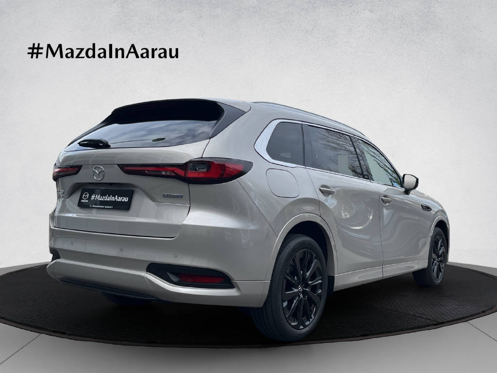 MAZDA CX-80 2.5 PHEV Homura Plus 7 PLÄTZE, Plug-in-Hybrid Benzin/Elektro, Neuwagen, Automatik - 7