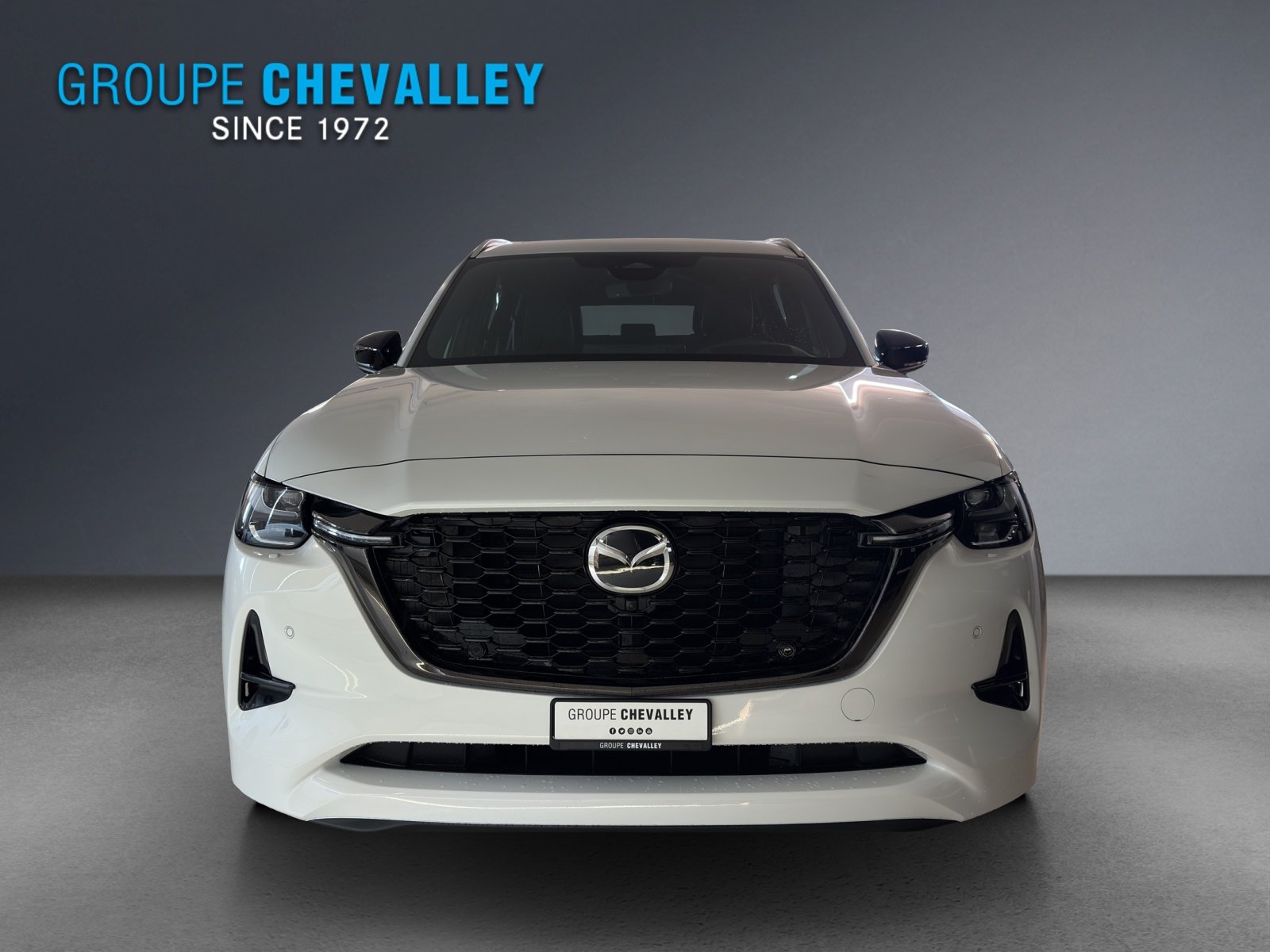 MAZDA CX-80 e-Skyactiv D254 MHEV AWD Homura Plus, Mild-Hybrid Diesel/Electric, New car, Automatic - 2