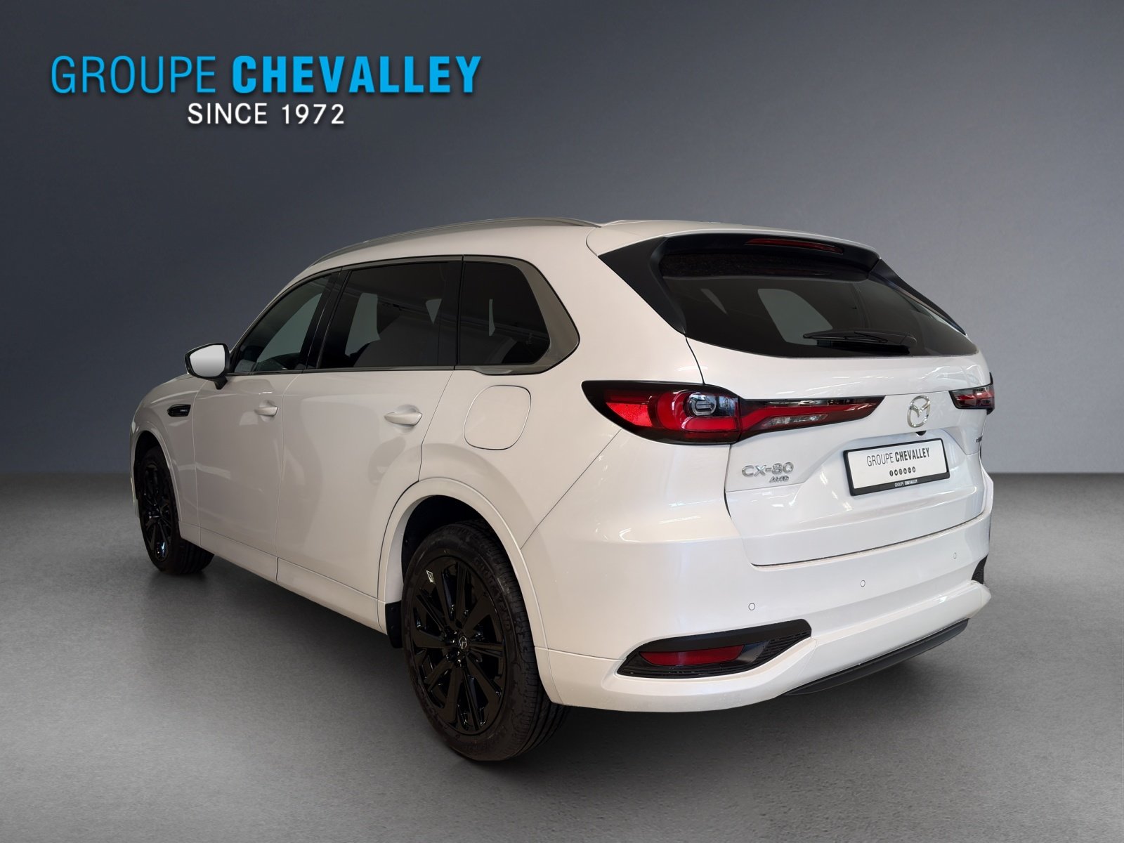 MAZDA CX-80 e-Skyactiv D254 MHEV AWD Homura Plus, Mild-Hybrid Diesel/Electric, New car, Automatic - 4
