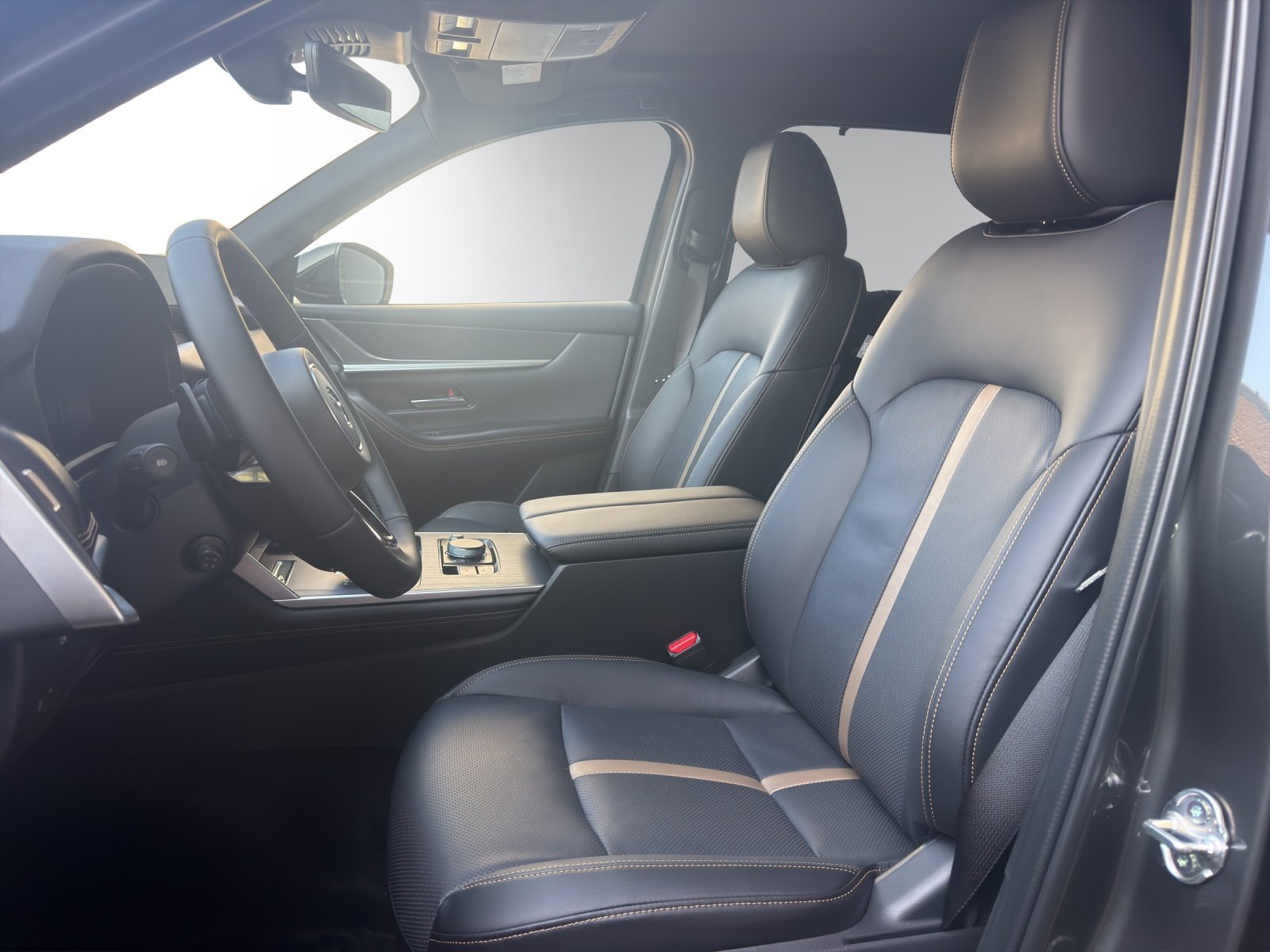 MAZDA CX-80 e-Skyactiv D254 MHEV AWD Homura Plus, Mild-Hybrid Diesel/Electric, New car, Automatic - 5