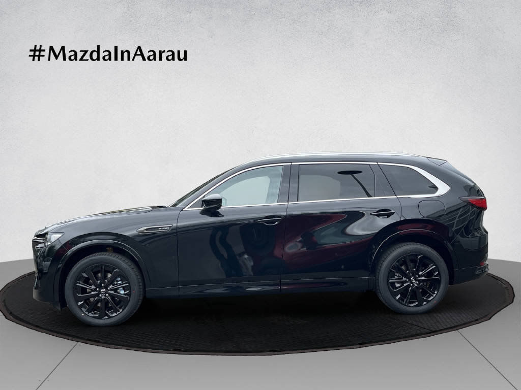 MAZDA CX-80 3.3 D Homura Plus 6 PLÄTZE, Mild-Hybrid Diesel/Elektro, Neuwagen, Automatik - 3