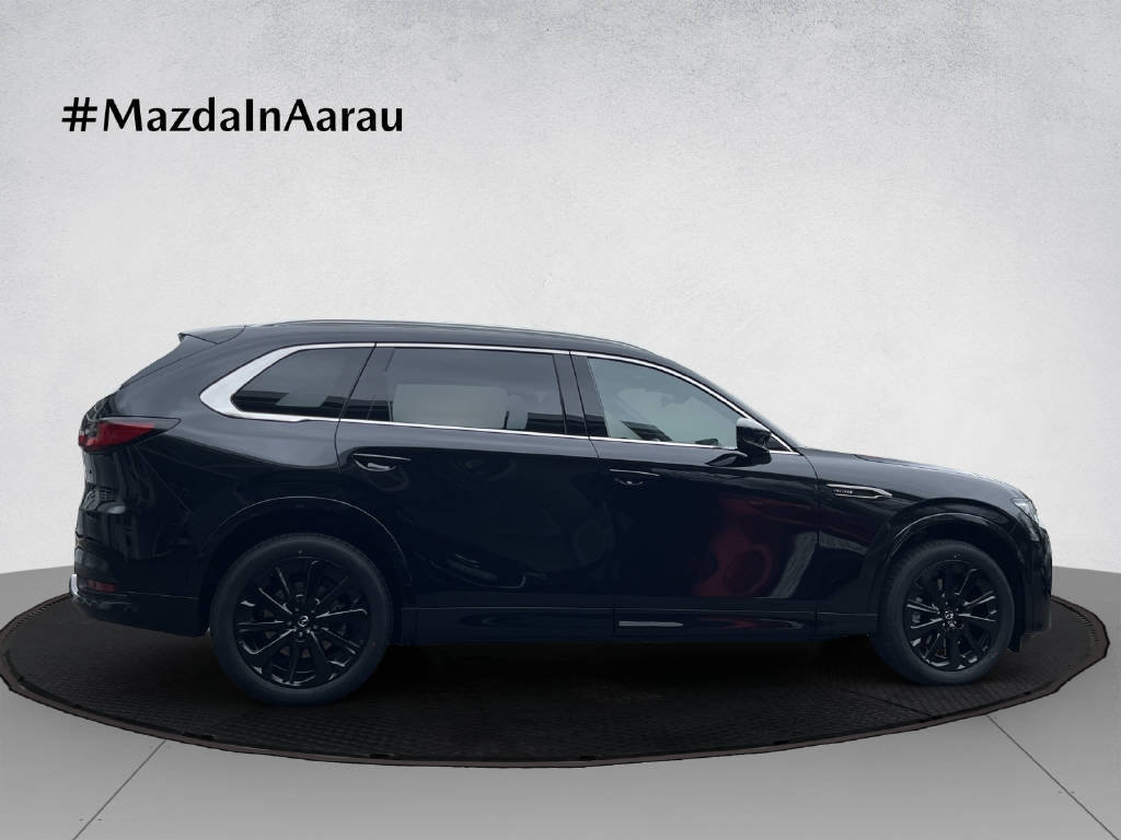 MAZDA CX-80 3.3 D Homura Plus 6 PLÄTZE, Mild-Hybrid Diesel/Elektro, Neuwagen, Automatik - 7