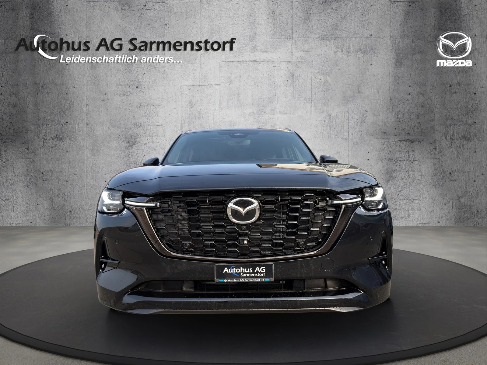 MAZDA CX-80 e-Skyactiv D254 MHEV AWD Homura Plus, Mild-Hybrid Diesel/Electric, New car, Automatic - 2