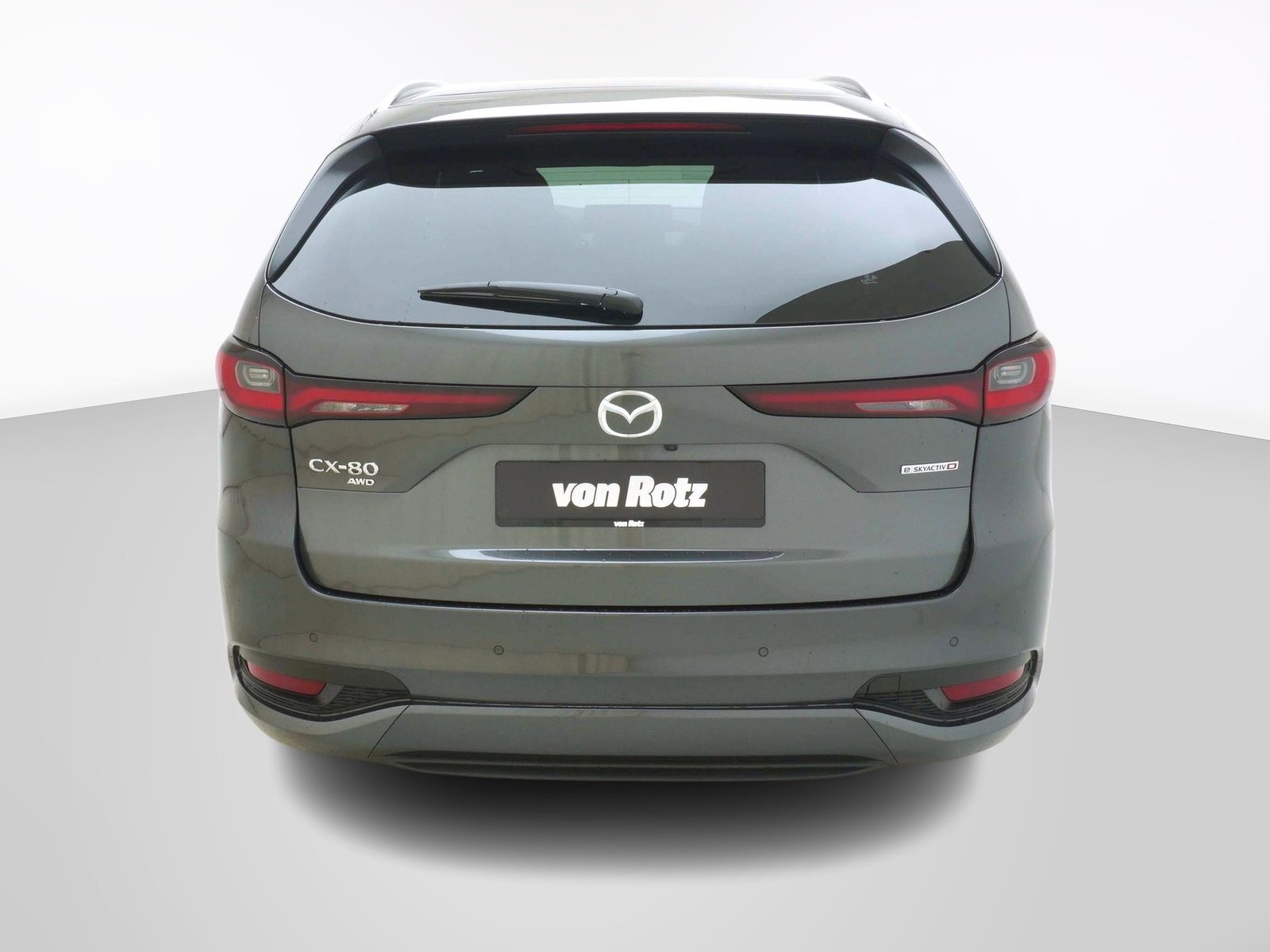MAZDA CX-80 3.3 D Homura Plus, Mild-Hybrid Diesel/Electric, New car, Automatic - 3