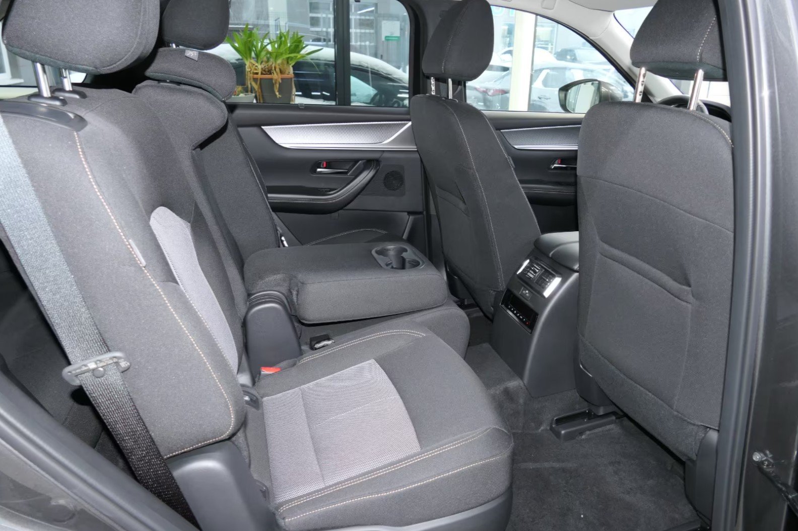 MAZDA CX-80 e-Skyactiv PHEV 327 AWD Exclusive-Line, Plug-in-Hybrid Petrol/Electric, New car, Automatic - 5