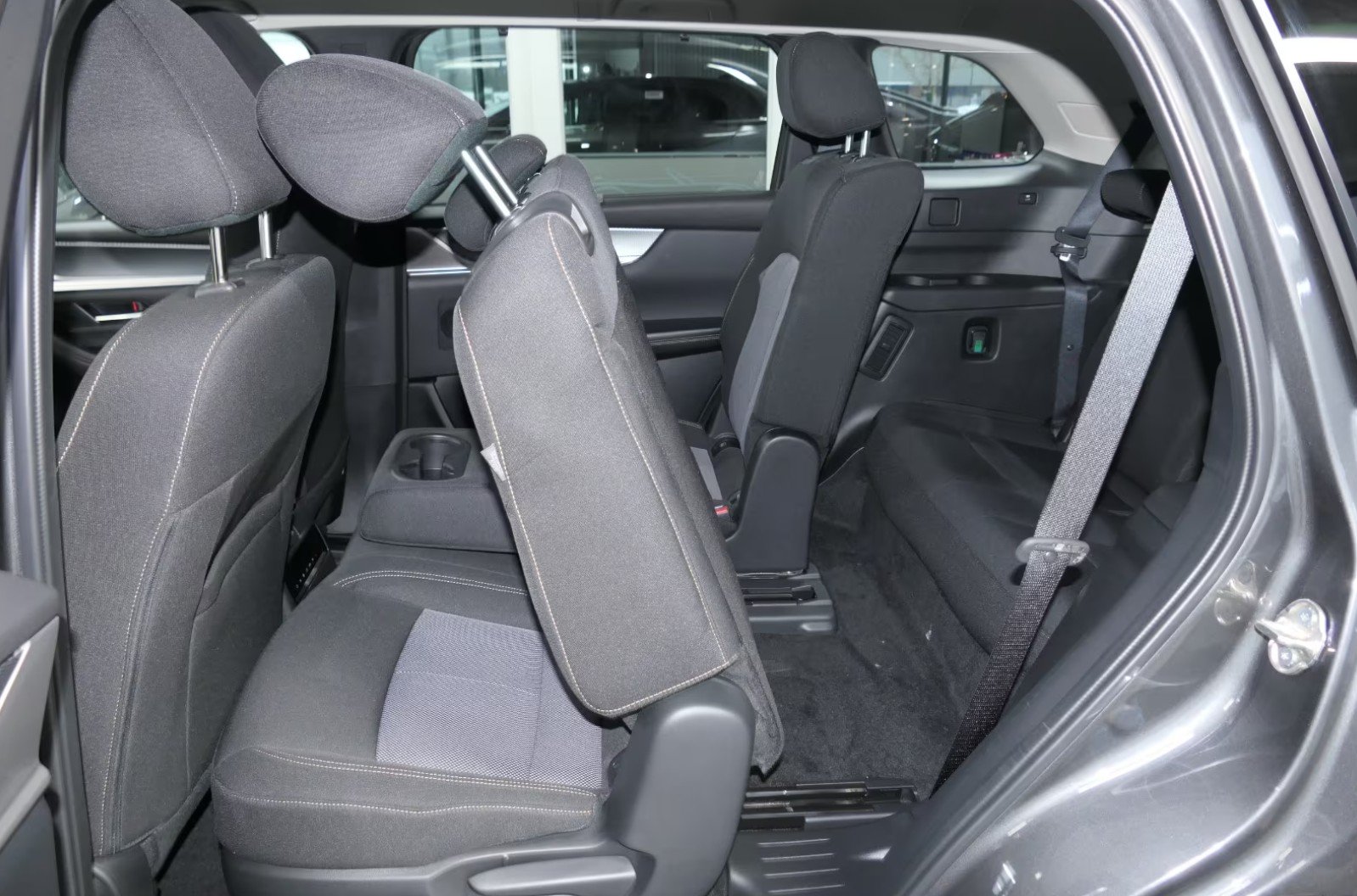 MAZDA CX-80 e-Skyactiv PHEV 327 AWD Exclusive-Line, Plug-in-Hybrid Petrol/Electric, New car, Automatic - 7