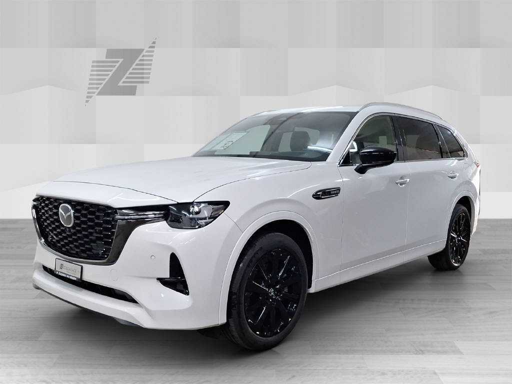 MAZDA CX-80 2.5 PHEV Homura AWD