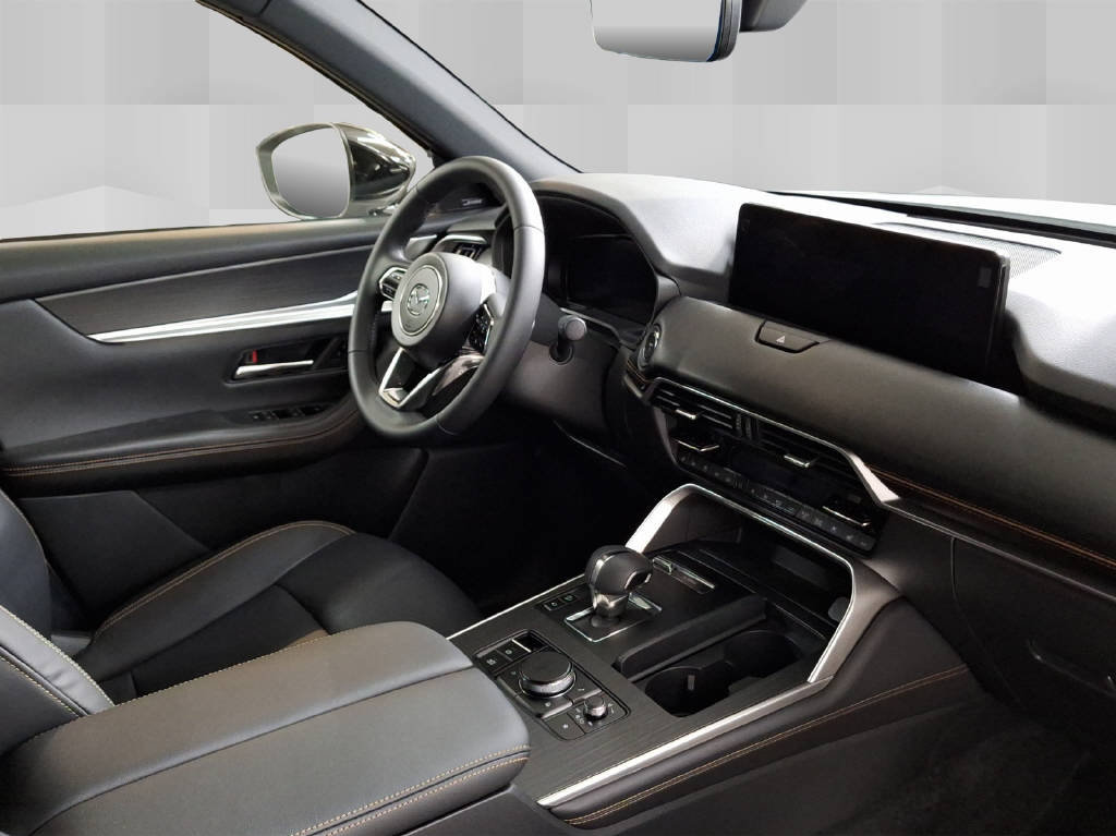 MAZDA CX-80 2.5 PHEV Homura AWD, Hybride Rechargeable Essence/Électricité, Voiture nouvelle, Automatique - 5