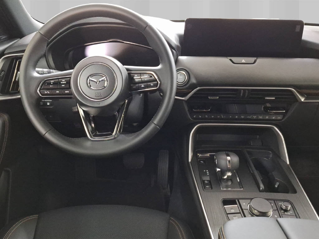 MAZDA CX-80 2.5 PHEV Homura AWD, Hybride Rechargeable Essence/Électricité, Voiture nouvelle, Automatique - 6