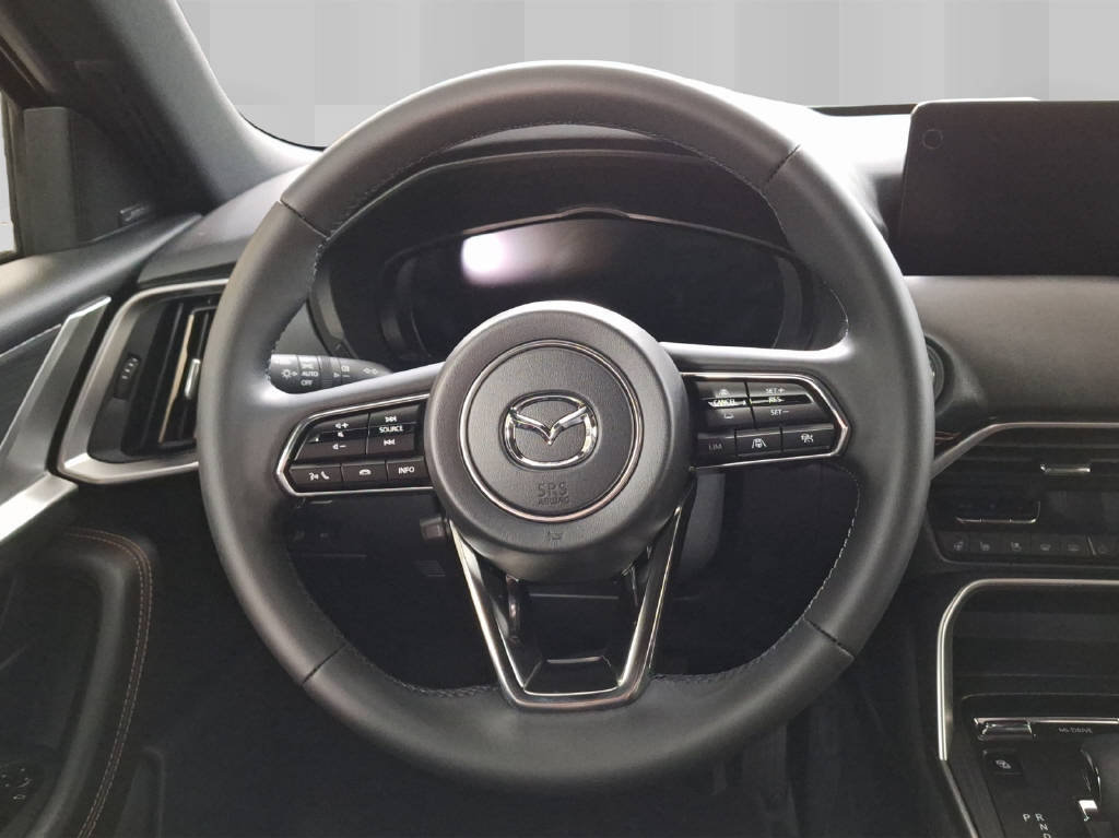 MAZDA CX-80 2.5 PHEV Homura AWD, Hybride Rechargeable Essence/Électricité, Voiture nouvelle, Automatique - 7