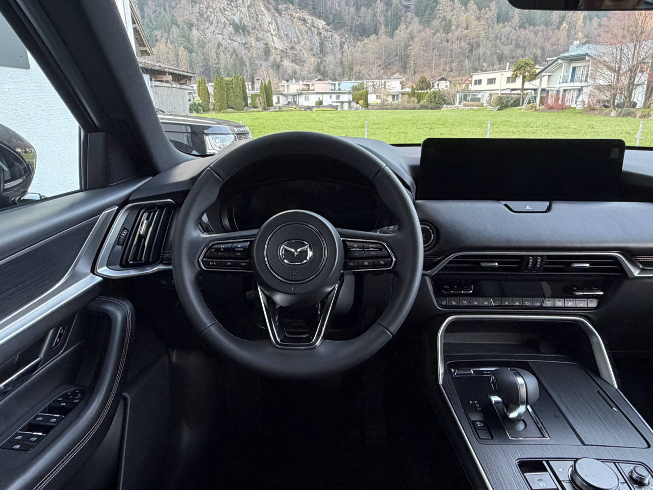 MAZDA CX-80 3.3 D Homura, Hybride Léger Diesel/Électricité, Voiture nouvelle, Automatique - 5
