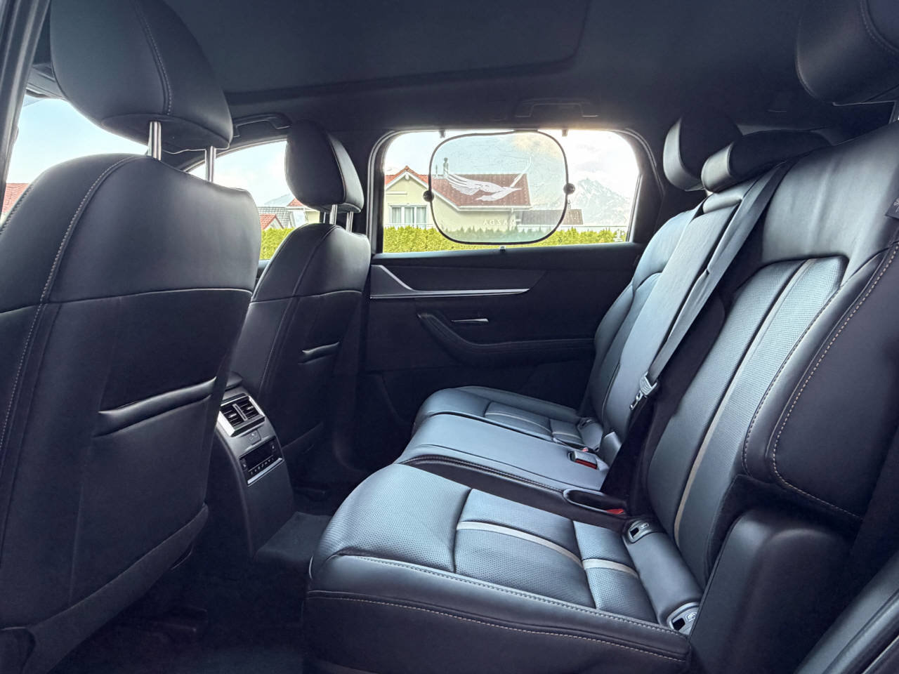 MAZDA CX-80 3.3 D Homura, Hybride Léger Diesel/Électricité, Voiture nouvelle, Automatique - 7