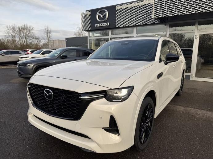 MAZDA CX-80 e-Skyactiv PHEV 327 AWD Homura Plus 7-Sitzer, Plug-in-Hybrid Petrol/Electric, New car, Automatic