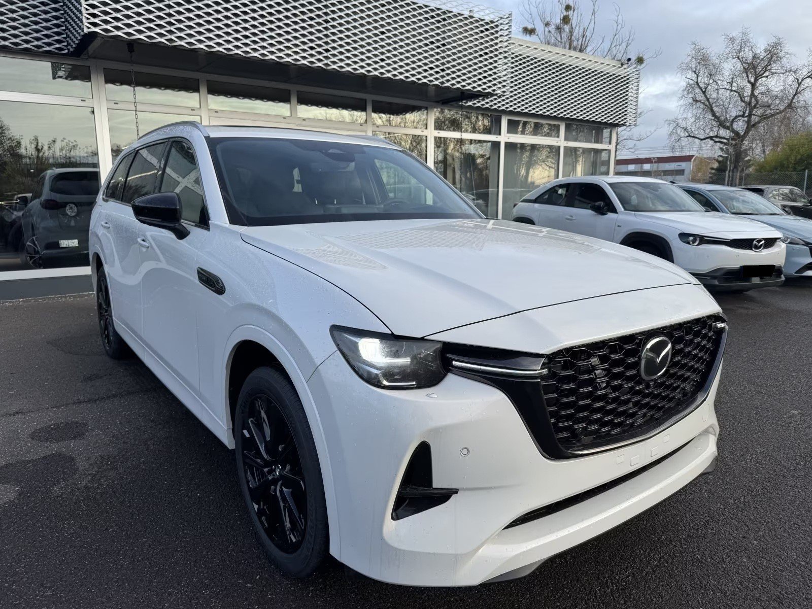 MAZDA CX-80 e-Skyactiv PHEV 327 AWD Homura Plus 7-Sitzer, Plug-in-Hybrid Benzina/Elettrica, Auto nuove, Automatico - 2