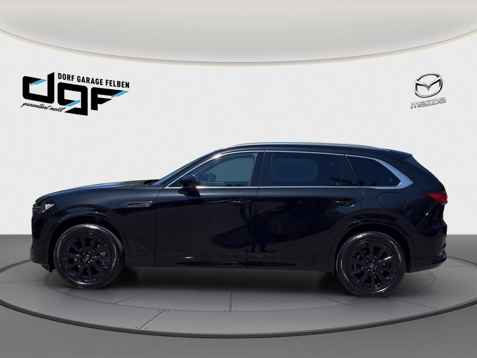MAZDA CX-80 3.3 D Homura Plus, Mild-Hybrid Diesel/Electric, New car, Automatic - 2