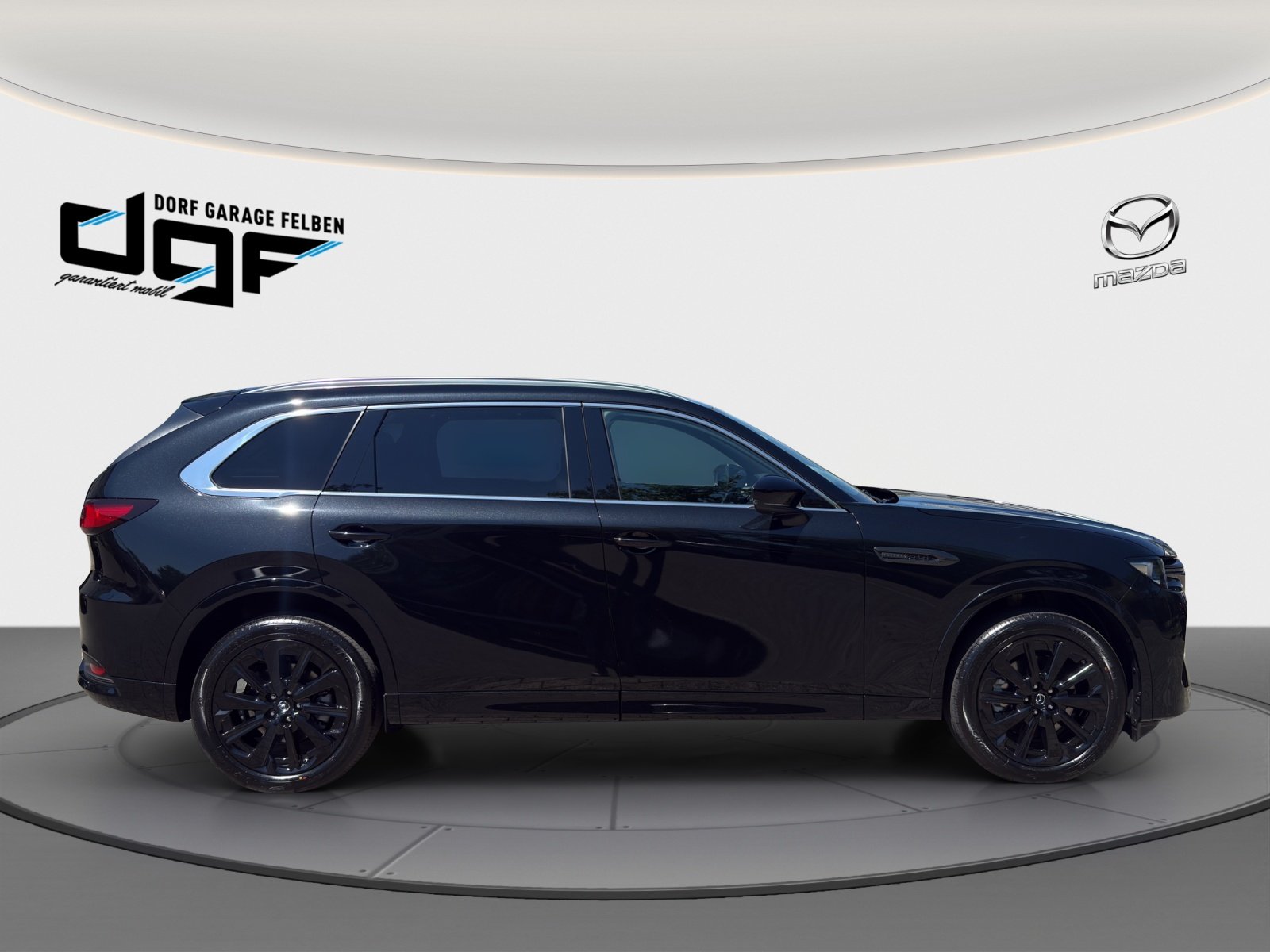MAZDA CX-80 3.3 D Homura Plus, Mild-Hybrid Diesel/Electric, New car, Automatic - 6