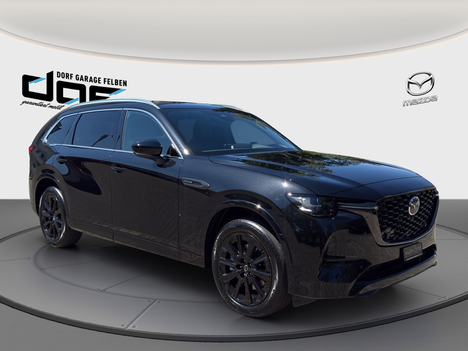 MAZDA CX-80 3.3 D Homura Plus, Mild-Hybrid Diesel/Electric, New car, Automatic - 7