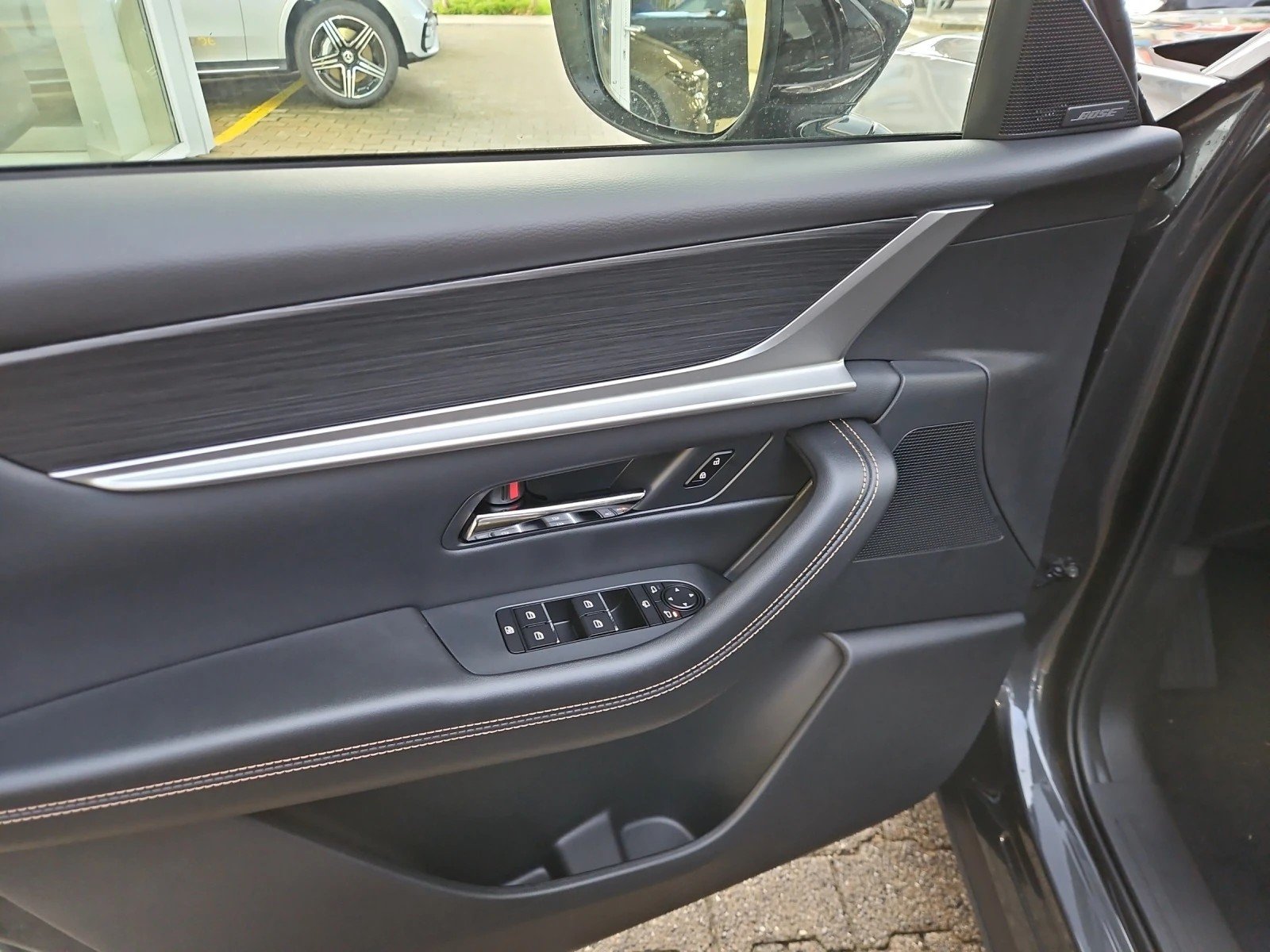 MAZDA CX-80 e-Skyactiv D254 MHEV AWD Homura Plus, Hybride Léger Diesel/Électricité, Voiture nouvelle, Automatique - 7