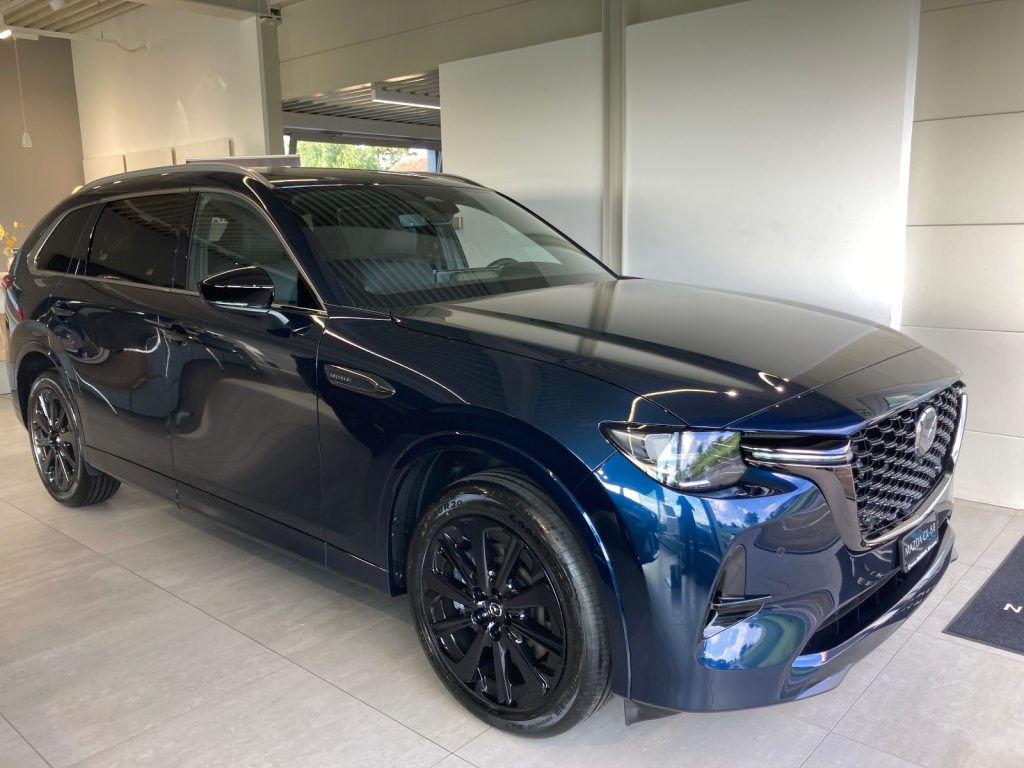 MAZDA CX-80 3.3 D Homura Plus, Mild-Hybrid Diesel/Electric, New car, Automatic - 2