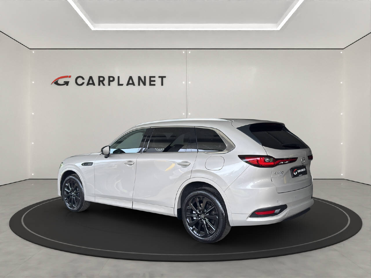 MAZDA CX-80 3.3 D 254 PS Homura Plus AWD, Mild-Hybrid Diesel/Electric, New car, Automatic - 3
